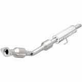 MagnaFlow direct-fit catalytic converter for 2007-2011 Toyota 1.5L stainless steel CARB compliant 551470