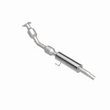 MagnaFlow direct-fit catalytic converter for 2007-2011 Toyota 1.5L stainless steel CARB compliant 551470