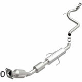 MagnaFlow direct-fit catalytic converter for 2007-2011 Toyota 1.5L stainless steel CARB compliant 551581
