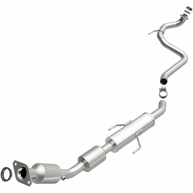 MagnaFlow direct-fit catalytic converter for 2007-2011 Toyota 1.5L stainless steel CARB compliant 551581