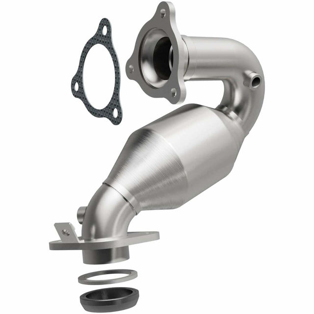 MagnaFlow direct-fit catalytic converter for 2007-2012 Acura 2.3L stainless steel CARB compliant 5582519