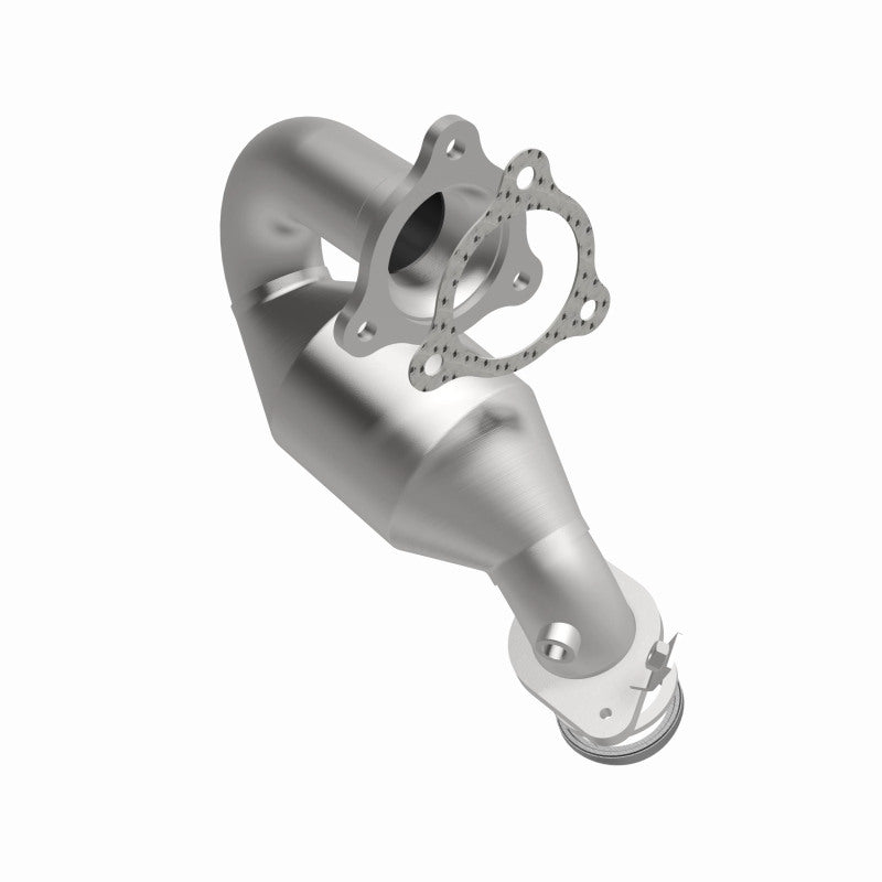 MagnaFlow direct-fit catalytic converter for 2007-2012 Acura 2.3L stainless steel CARB compliant 5582519