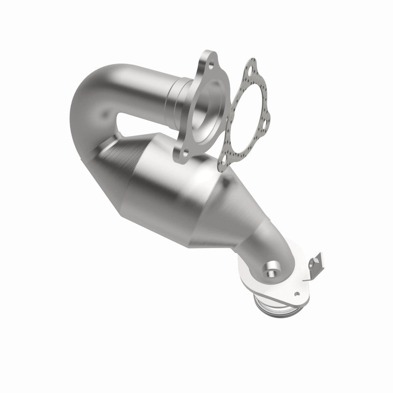 MagnaFlow direct-fit catalytic converter for 2007-2012 Acura 2.3L stainless steel CARB compliant 5582519