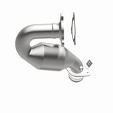 MagnaFlow direct-fit catalytic converter for 2007-2012 Acura 2.3L stainless steel CARB compliant 5582519