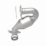 MagnaFlow direct-fit catalytic converter for 2007-2012 Acura 2.3L stainless steel CARB compliant 5582519