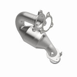 MagnaFlow direct-fit catalytic converter for 2007-2012 Acura 2.3L stainless steel CARB compliant 5582519