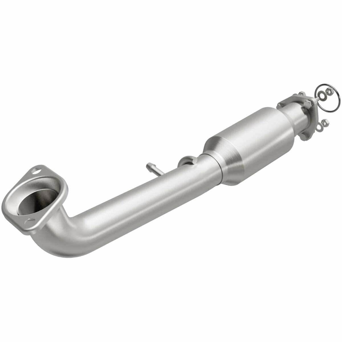 MagnaFlow direct-fit catalytic converter for 2007-2012 Acura 2.3L stainless steel CARB compliant 5592529