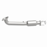 MagnaFlow direct-fit catalytic converter for 2007-2012 Acura 2.3L stainless steel CARB compliant 5592529