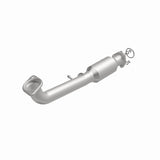 MagnaFlow direct-fit catalytic converter for 2007-2012 Acura 2.3L stainless steel CARB compliant 5592529