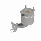 MagnaFlow direct-fit catalytic converter for 2007-2018 Nissan Altima 3.5 inch inlet/outlet stainless steel CARB compliant OBDII 52163