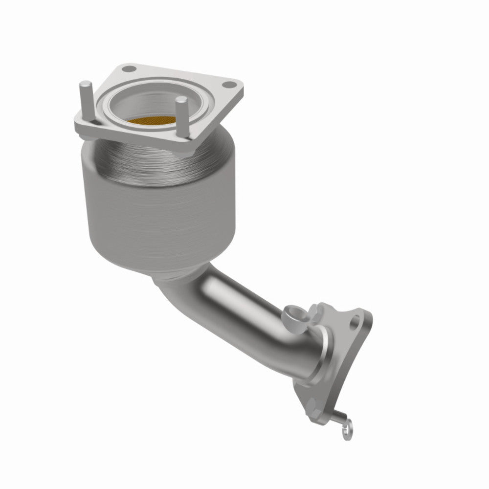 MagnaFlow direct-fit catalytic converter for 2007-2018 Nissan Altima 3.5 inch inlet/outlet stainless steel CARB compliant OBDII 52163