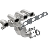 MagnaFlow direct-fit catalytic converter for 2007-2012 Chevy stainless steel CARB compliant OBDII