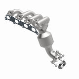 MagnaFlow direct-fit catalytic converter for 2007-2012 Chevy stainless steel CARB compliant OBDII