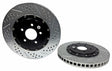 2007-2012 Mustang EradiSpeed Plus Disc Brake Rotors Front 2261031 slotted