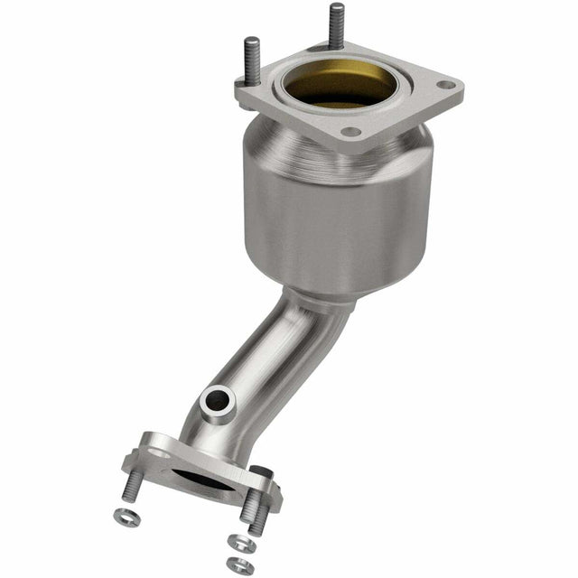 MagnaFlow direct-fit catalytic converter for 2007-2012 Nissan Altima 3.5L stainless steel CARB compliant 551163