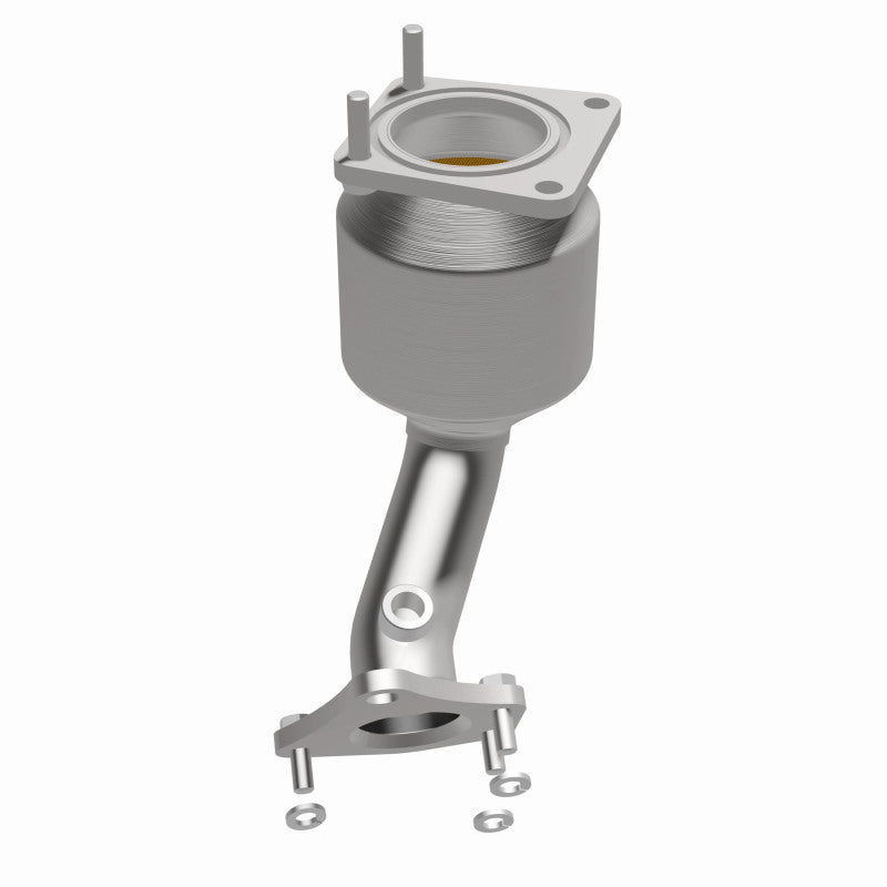 MagnaFlow direct-fit catalytic converter for 2007-2012 Nissan Altima 3.5L stainless steel CARB compliant 551163