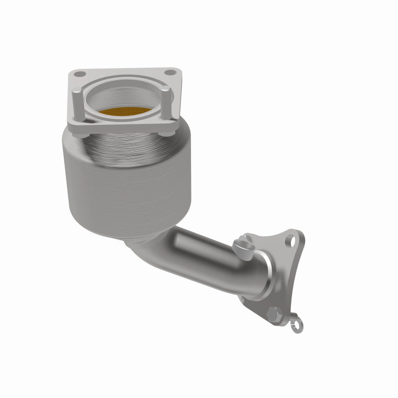 MagnaFlow direct-fit catalytic converter for 2007-2012 Nissan Altima 3.5L stainless steel CARB compliant 551163