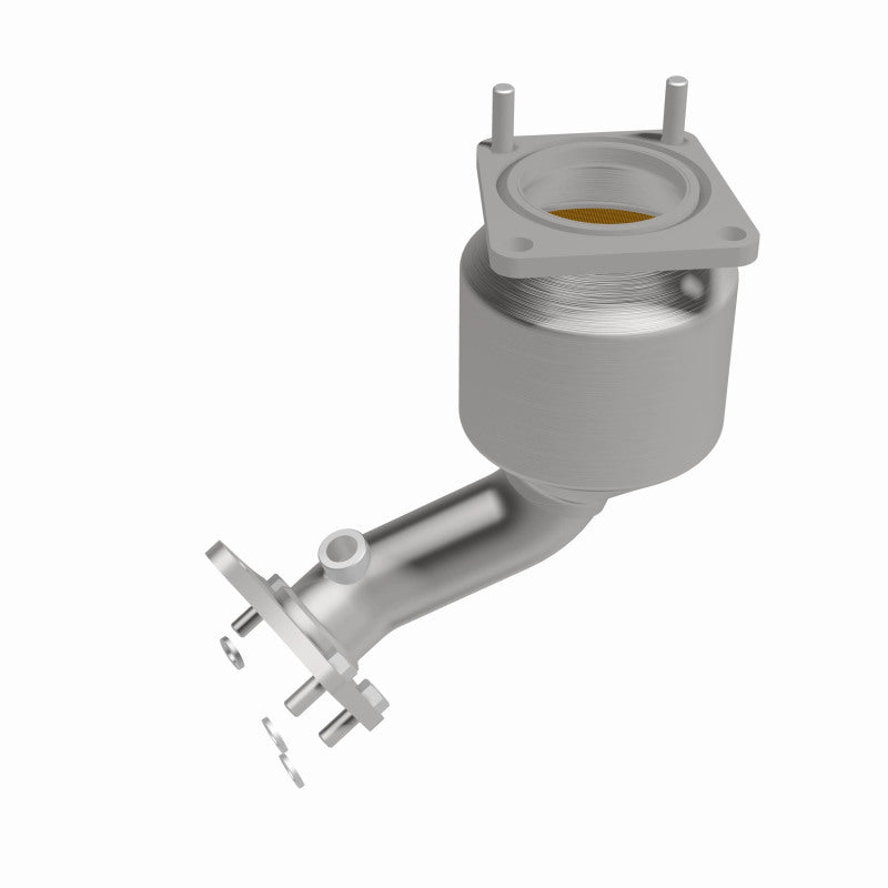 MagnaFlow direct-fit catalytic converter for 2007-2012 Nissan Altima 3.5L stainless steel CARB compliant 551163