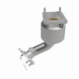 MagnaFlow direct-fit catalytic converter for 2007-2012 Nissan Altima 3.5L stainless steel CARB compliant 551163