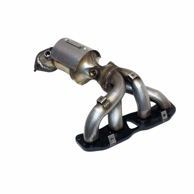 t 2007-2012 Nissan Altima Catalytic Converter 18258 Davico Mfg