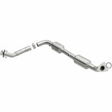 MagnaFlow direct-fit catalytic converter for 2007-2012 Toyota Tundra 4.0L stainless steel CARB compliant 5481625