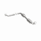 MagnaFlow direct-fit catalytic converter for 2007-2012 Toyota Tundra 4.0L stainless steel CARB compliant 5481625