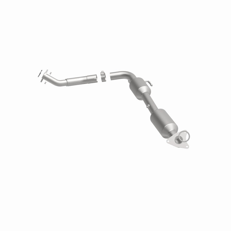 MagnaFlow direct-fit catalytic converter for 2007-2012 Toyota Tundra 4.0L stainless steel CARB compliant 5481625