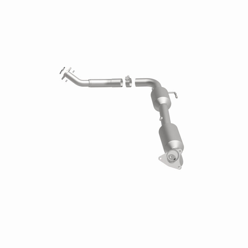 MagnaFlow direct-fit catalytic converter for 2007-2012 Toyota Tundra 4.0L stainless steel CARB compliant 5481625