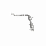 MagnaFlow direct-fit catalytic converter for 2007-2012 Toyota Tundra 4.0L stainless steel CARB compliant 5481625