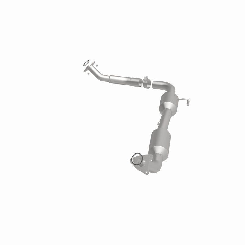 MagnaFlow direct-fit catalytic converter for 2007-2012 Toyota Tundra 4.0L stainless steel CARB compliant 5481625