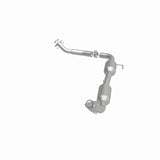 MagnaFlow direct-fit catalytic converter for 2007-2012 Toyota Tundra 4.0L stainless steel CARB compliant 5481625