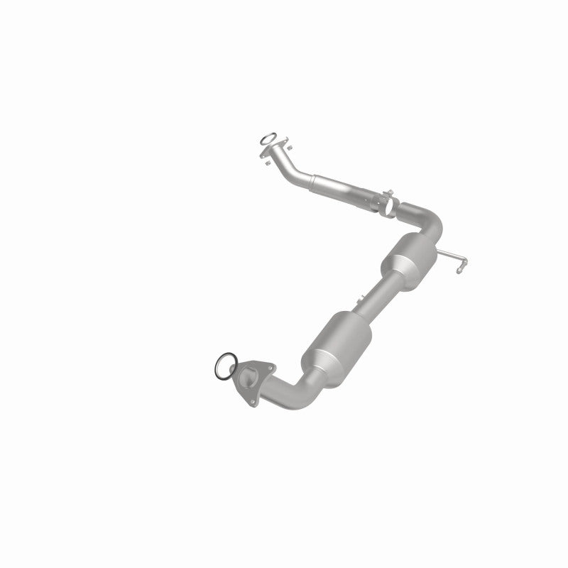 MagnaFlow direct-fit catalytic converter for 2007-2012 Toyota Tundra 4.0L stainless steel CARB compliant 5481625
