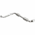 MagnaFlow direct-fit catalytic converter for 2007-2009 Toyota Tundra 4.0L stainless steel CARB compliant 5582625