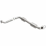 MagnaFlow direct-fit catalytic converter for 2007-2009 Toyota Tundra 4.0L stainless steel CARB compliant 5582625