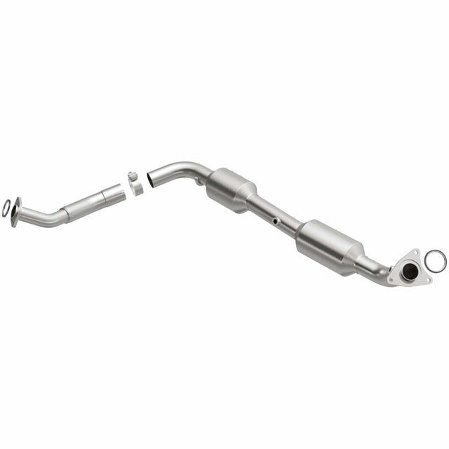 MagnaFlow direct-fit catalytic converter for 2007-2009 Toyota Tundra 4.0L stainless steel CARB compliant 5582625