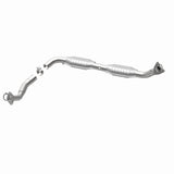 MagnaFlow direct-fit catalytic converter for 2007-2009 Toyota Tundra 4.0L stainless steel CARB compliant 5582625