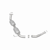 MagnaFlow direct-fit catalytic converter for 2007-2009 Toyota Tundra 4.0L stainless steel CARB compliant 5582625