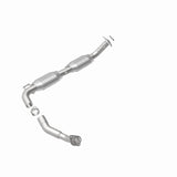 MagnaFlow direct-fit catalytic converter for 2007-2009 Toyota Tundra 4.0L stainless steel CARB compliant 5582625