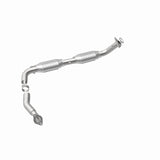 MagnaFlow direct-fit catalytic converter for 2007-2009 Toyota Tundra 4.0L stainless steel CARB compliant 5582625