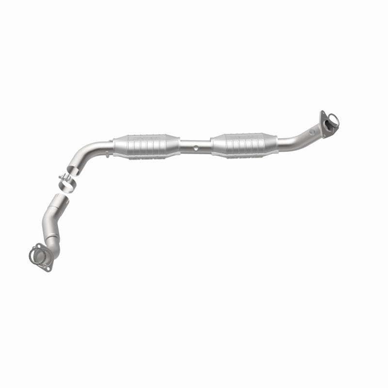 MagnaFlow direct-fit catalytic converter for 2007-2009 Toyota Tundra 4.0L stainless steel CARB compliant 5582625