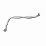 MagnaFlow direct-fit catalytic converter for 2007-2009 Toyota Tundra 4.0L stainless steel CARB compliant 5582625