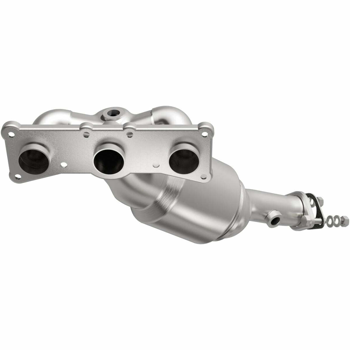 t 2007-2013 BMW 328i CARB Compliant Manifold Catalytic Converter 5631763 Magnaflow MagnaFlow Exhaust Products