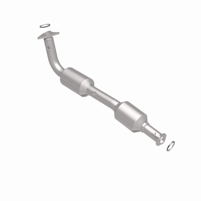 MagnaFlow direct-fit catalytic converter for 2007-2013 Toyota Tundra 4.0L stainless steel CARB compliant 5481626