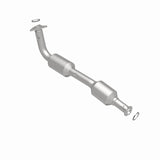 MagnaFlow direct-fit catalytic converter for 2007-2013 Toyota Tundra 4.0L stainless steel CARB compliant 5481626