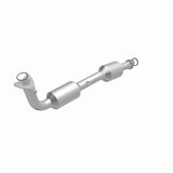MagnaFlow direct-fit catalytic converter for 2007-2013 Toyota Tundra 4.0L stainless steel CARB compliant 5481626