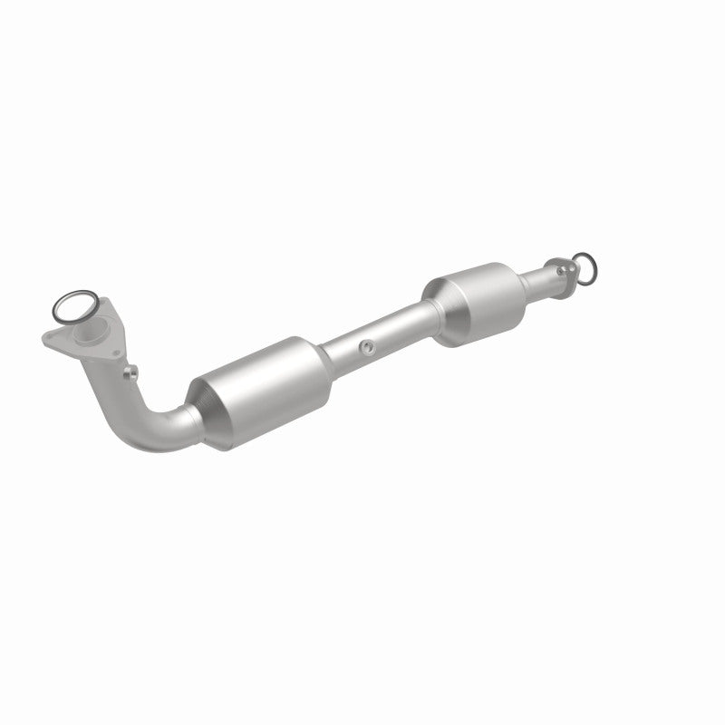 MagnaFlow direct-fit catalytic converter for 2007-2013 Toyota Tundra 4.0L stainless steel CARB compliant 5481626