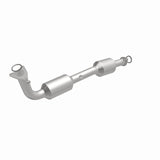 MagnaFlow direct-fit catalytic converter for 2007-2013 Toyota Tundra 4.0L stainless steel CARB compliant 5481626