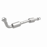 MagnaFlow direct-fit catalytic converter for 2007-2013 Toyota Tundra 4.0L stainless steel CARB compliant 5481626
