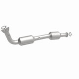 MagnaFlow direct-fit catalytic converter for 2007-2013 Toyota Tundra 4.0L stainless steel CARB compliant 5481626