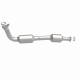 MagnaFlow direct-fit catalytic converter for 2007-2013 Toyota Tundra 4.0L stainless steel CARB compliant 5481626